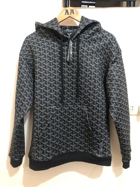 goyard christopher wanton hoodie|Christopher Wanton Goyard Hoodie .